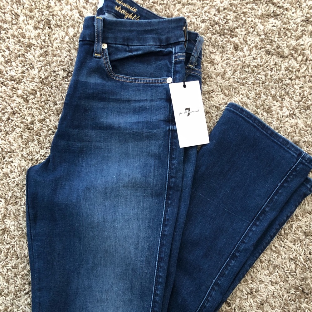 7 For all Mankind Jeans - Kimmie